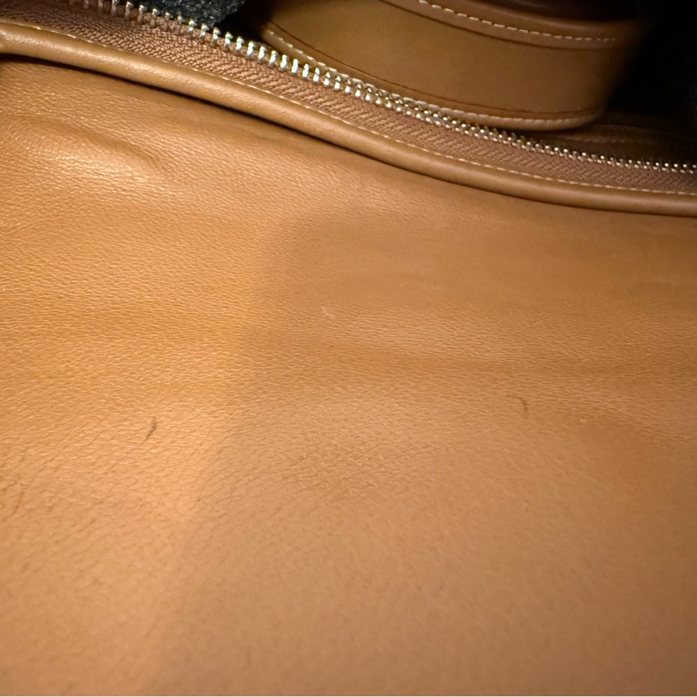 Butterfly-Studded Coach Crossbody Bag - Picture 15 of 15
